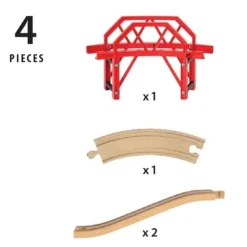 Brio - Curved Bridge