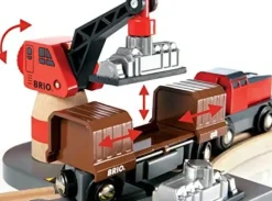 Brio - Deluxe Railway Set