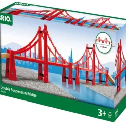 Brio - Double Suspension Bridge
