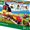 Brio - Farm Railway Set