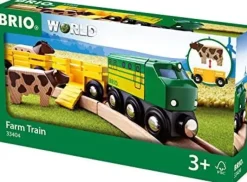 Brio - Farm Train