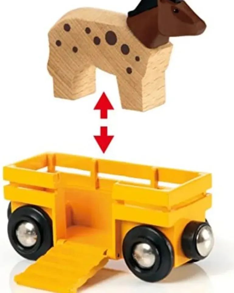 Brio - Farm Train