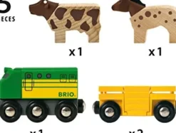 Brio - Farm Train