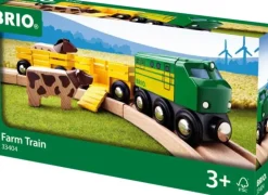 Brio - Farm Train