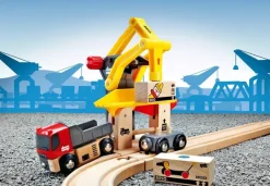 Brio - Freight Goods Station