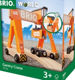 Brio - Gantry Crane