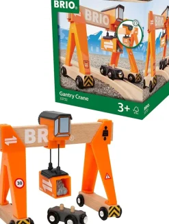 Brio - Gantry Crane