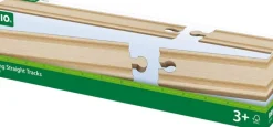 Brio - Long Straight Tracks