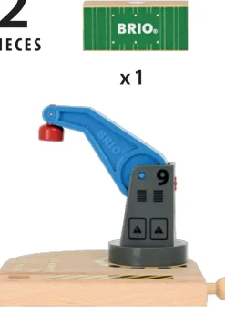 Brio - Low Level Crane