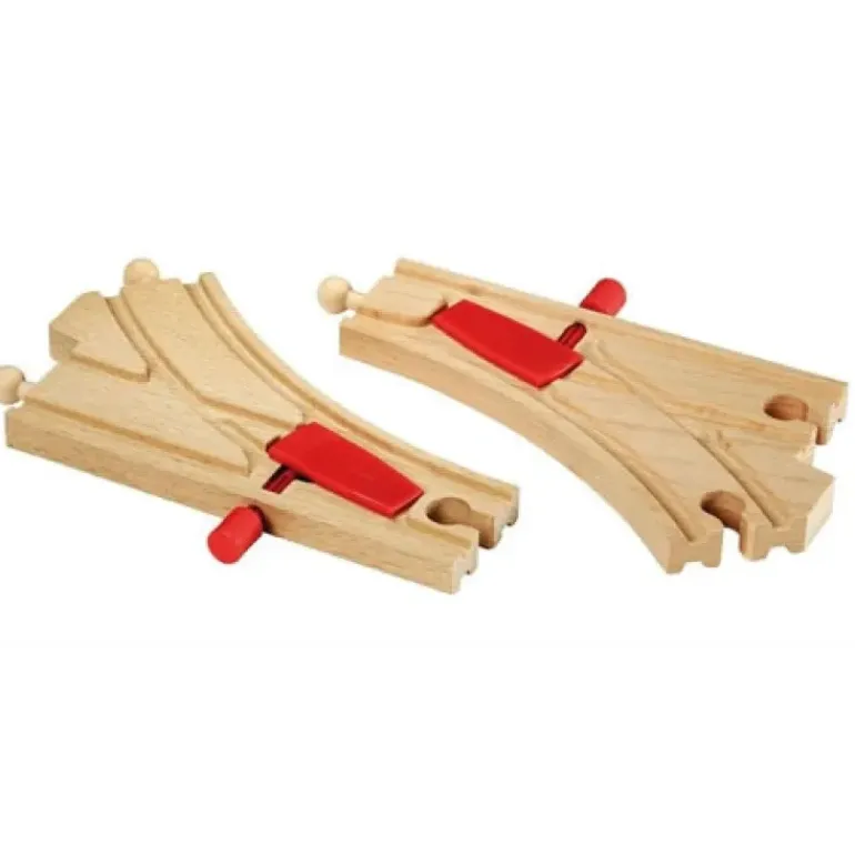 Brio - Mechanical Switches