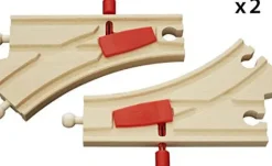 Brio - Mechanical Switches