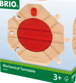 Brio - Mechanical Turntable