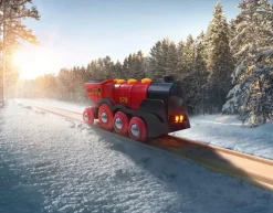 Brio - Mighty Red Action Locomotive