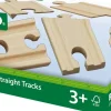 Brio - Mini Straight Tracks
