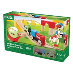 Brio - My First Railway Battery Train Set