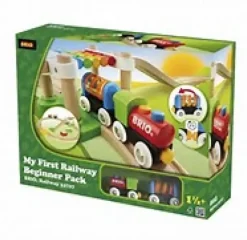Brio - My First Railway Beginner Pack