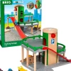Brio - Parking Garage