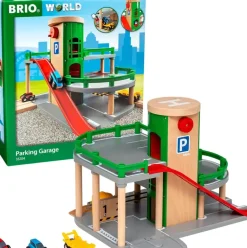 Brio - Parking Garage