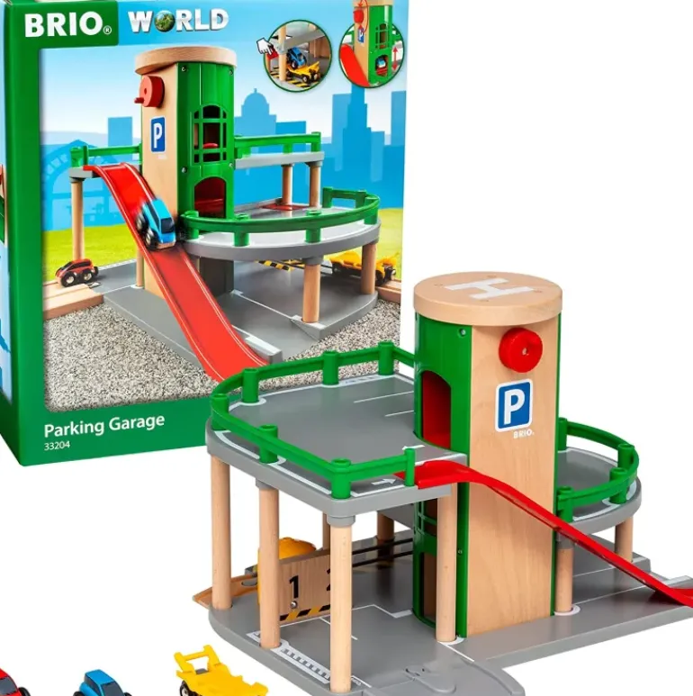 Brio - Parking Garage