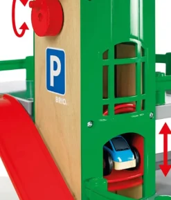 Brio - Parking Garage