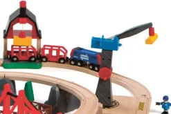 Brio - Railway World Deluxe Set