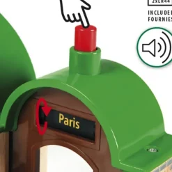 Brio - Railway World Deluxe Set
