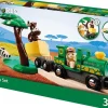 Brio - Safari Railway Set
