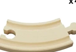 Brio - Short Curved Tracks