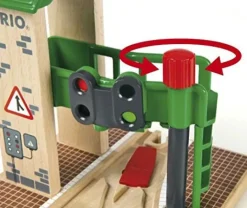 BRIO 24 - Signal Station 2 pieces