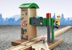 BRIO 24 - Signal Station 2 pieces