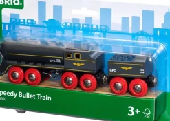 Brio - Speedy Bullet Train