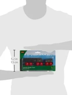 Brio - Speedy Bullet Train