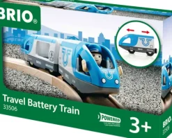 Brio - Travel Battery Train