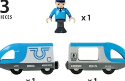Brio - Travel Battery Train