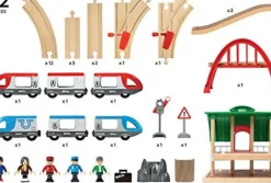 Brio - Travel Switching Set