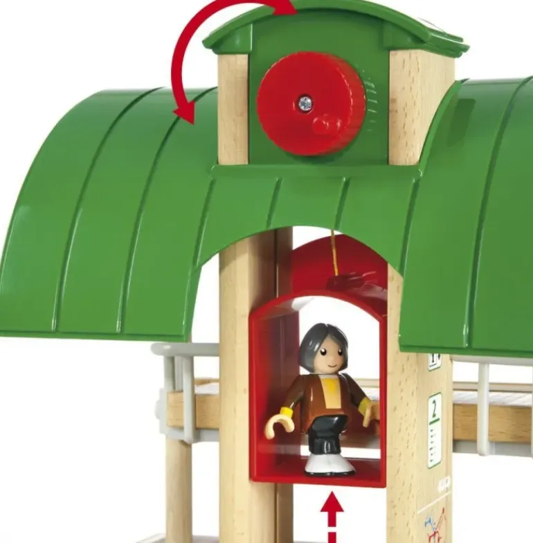 Brio - Travel Switching Set
