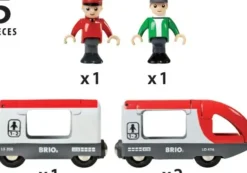 Brio - Travel Train