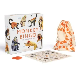 Brumby - Bingo - Monkey