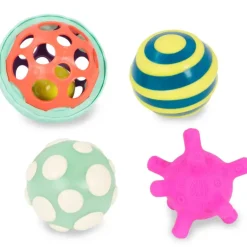 B. toys – Ball-a-baloos