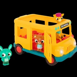 B. toys – Bonnie's School Bus