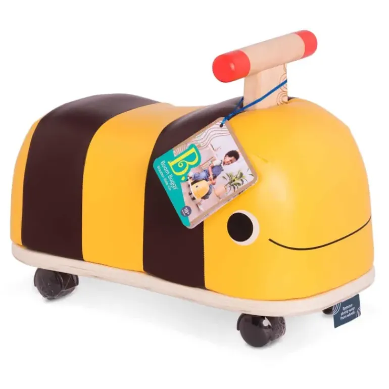 B. toys – Boom Buggy