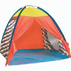B. toys – B. Outdoorsy