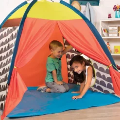 B. toys – B. Outdoorsy