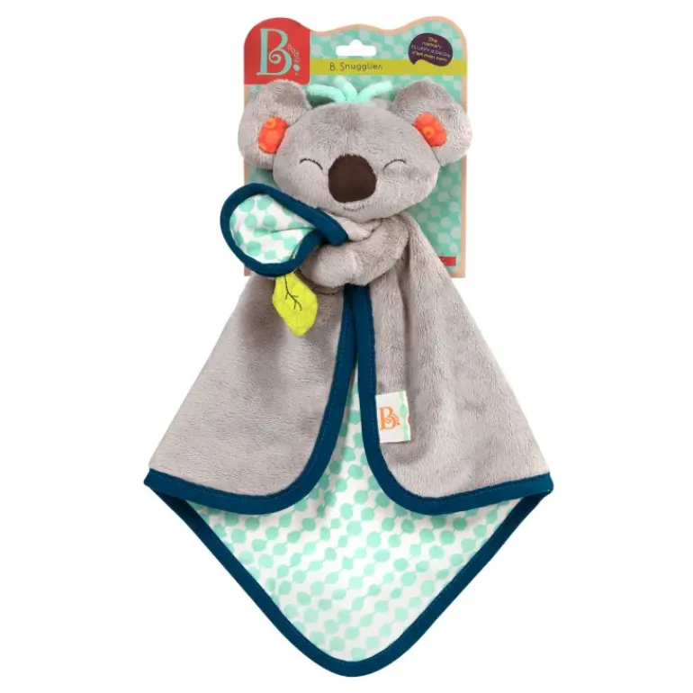 B. toys – B. Snugglies - Fluffy Koko