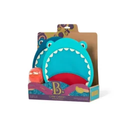 B. toys – Critter Catchers - Finley the Shark