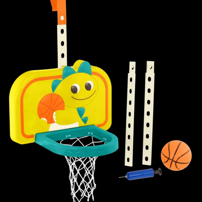 B. toys – Dinosaur Dribbler