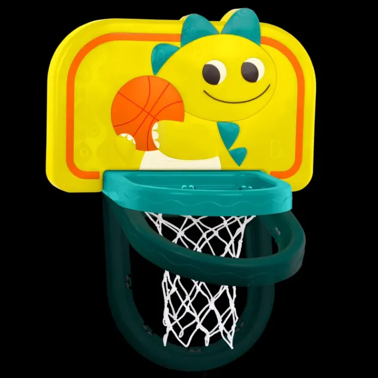B. toys – Dinosaur Dribbler
