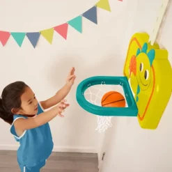 B. toys – Dinosaur Dribbler