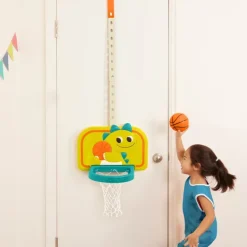 B. toys – Dinosaur Dribbler