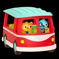 B. toys – Doo B. Doos Light-Up Musical Bus